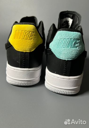 Кроссовки Nike AIR force 1 LOW LX'inside OUT Люкс