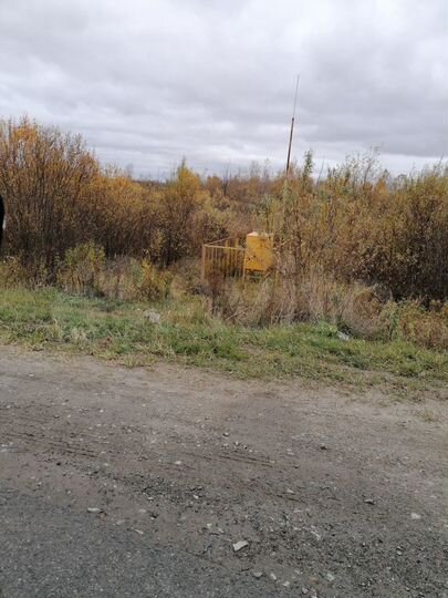 Участок 15,2 сот. (СНТ, ДНП)