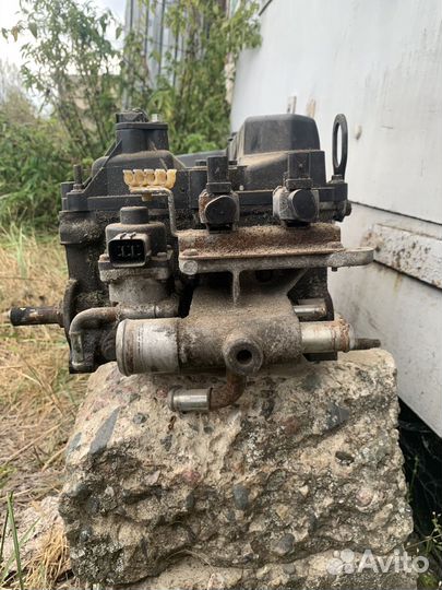 Гбц на форд фокус 2 1.8