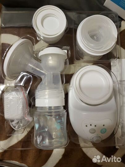 Молокоотсос электрический