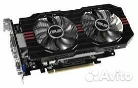 Видеокарта asus gtx 750 ti 2gb