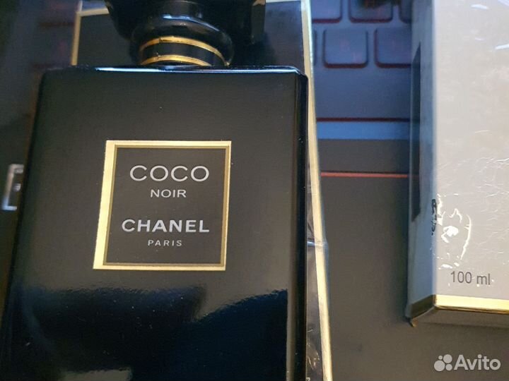 Chanel Noir / Coco/ 2013 год. EDP. 100ml