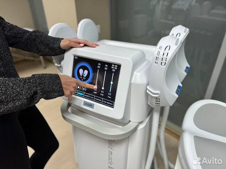 Аппарат для коррекции фигуры емс