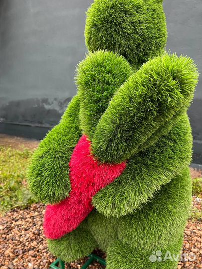 Садовые фигуры Топиари Топиарные фигуры