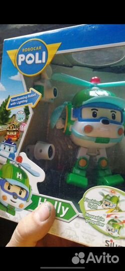 Робокар пошли