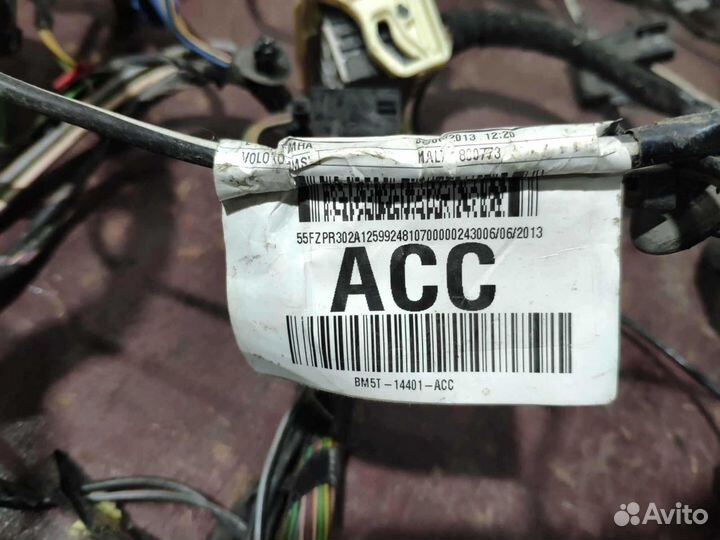 Жгут проводов салонный Ford Focus 3