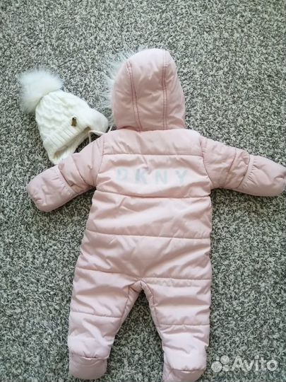 Комбинезон для девочки