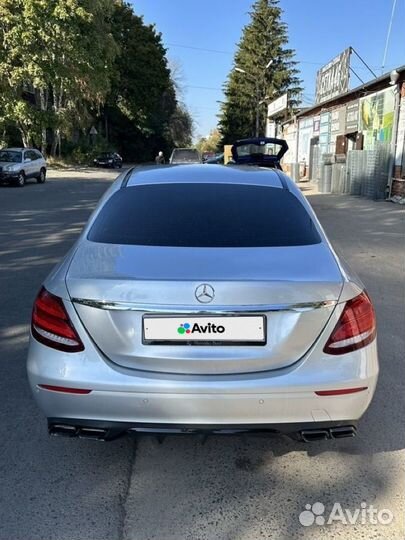 Mercedes-Benz E-класс 2.0 AT, 2016, 147 000 км