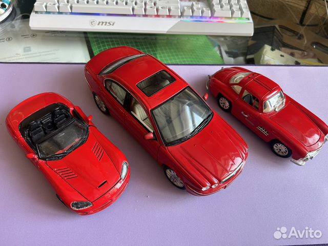 Коллекционные машинки купить в Москве | Хобби и отдых | Авито