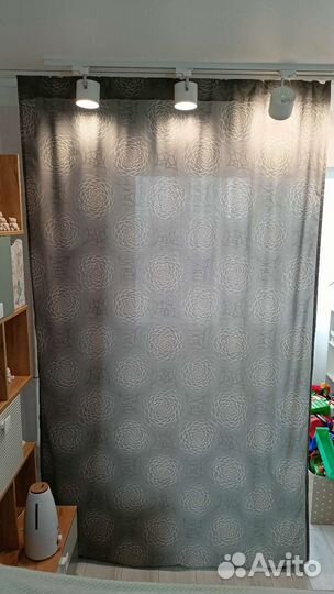 Шторы/портьеры/гардины икеа/2шт