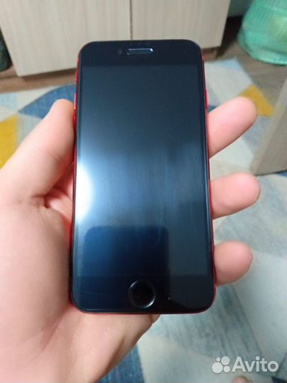 iPhone SE (2020), 128 ГБ