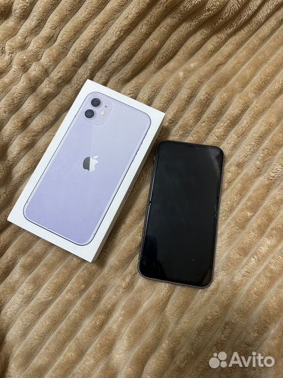 Телефон iPhone