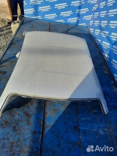 Крыша со стойками Nissan Almera N16 седан QG15DE