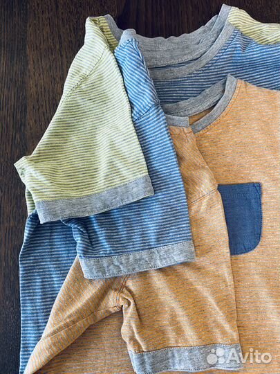 Футболка на мальчика hm 110