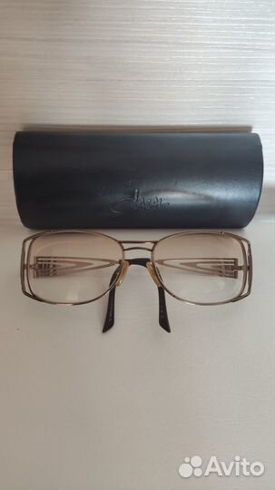 Очки от немецкого бренда Cazal