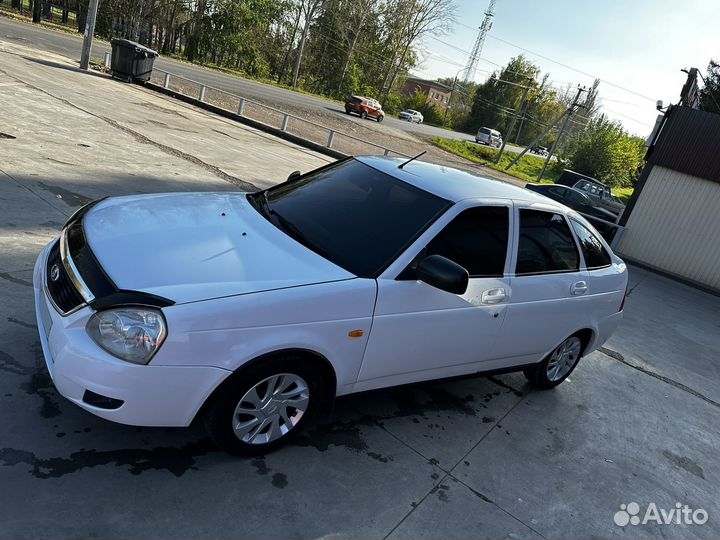 LADA Priora 1.6 МТ, 2012, 250 000 км