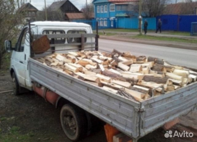 Дрова ольха с доставкой