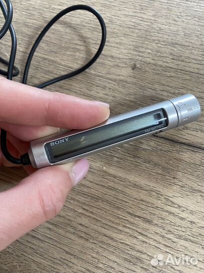 Cd mp3 плеер sony