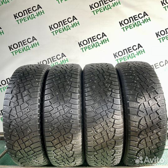 Continental IceContact 2 215/55 R17