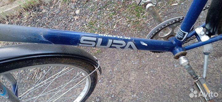 Велосипед взрослый