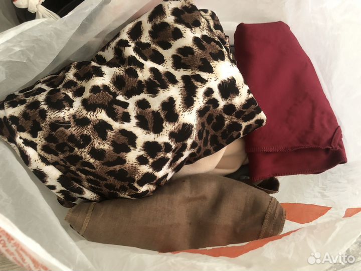 Женские вещи пакетом 42 44 бесплатно