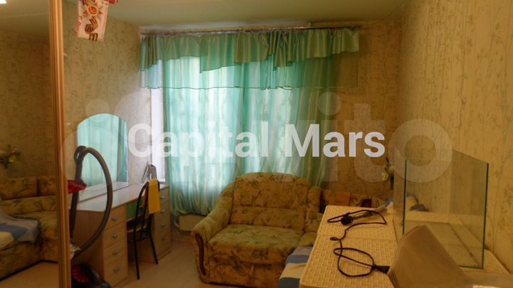 2-к. квартира, 51,1 м², 2/12 эт.