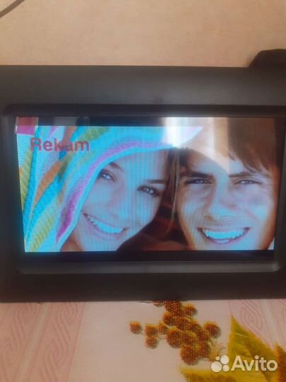 Цифровая фоторамка rekam