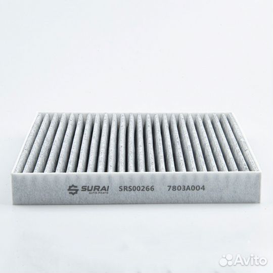 Фильтр салонный Mitsubishi Lancer X/Outlander XL