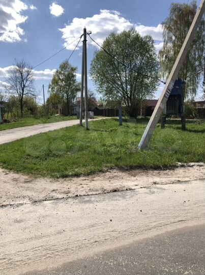 Участок 25 сот. (ИЖС)