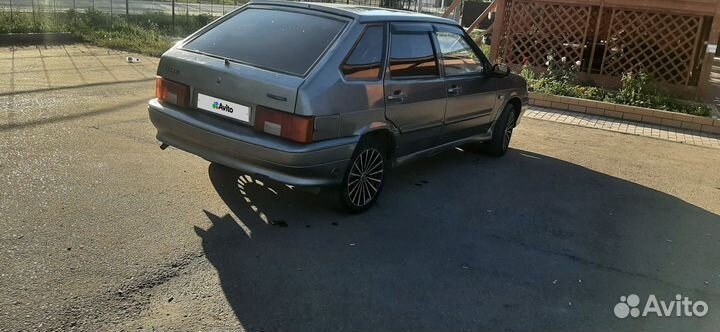 ВАЗ 2114 Samara 1.6 МТ, 2011, 250 000 км