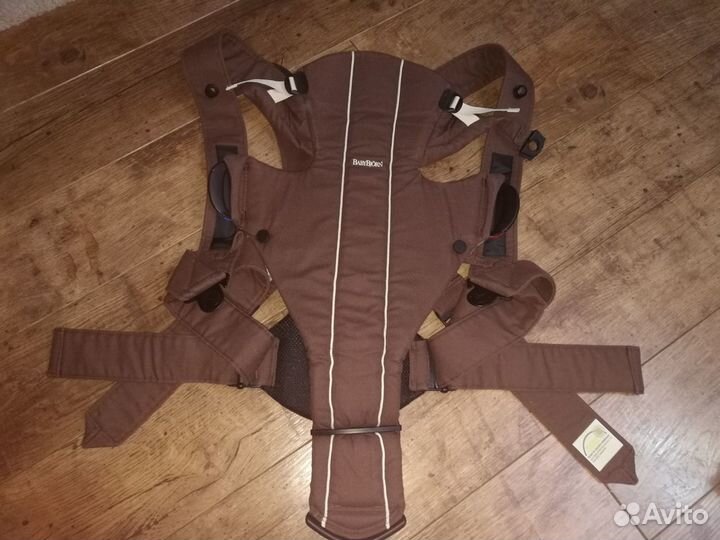 Переноска babybjorn
