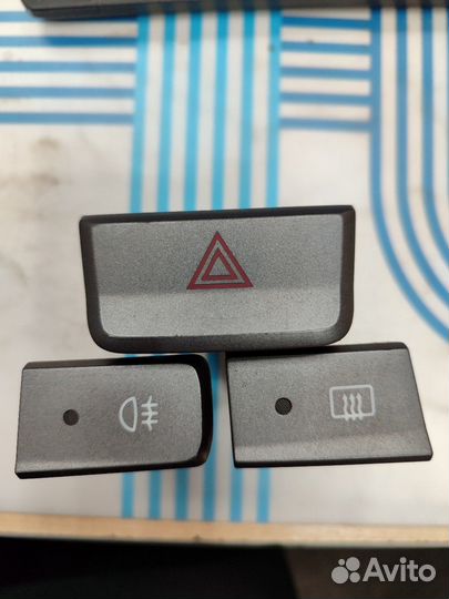 Кнопки акцент тагаз