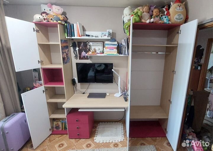 Детская стенка