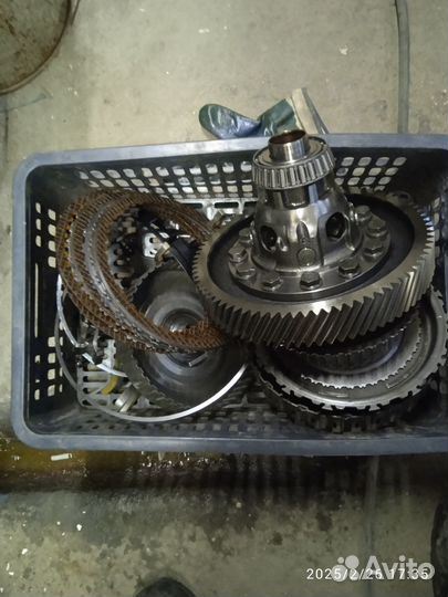 Трансмиссия