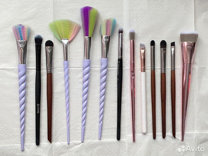 Кисти для макияжа
