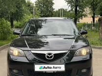 Mazda 3 1.6 MT, 2006, 198 200 км, с пробегом, цена 598 000 руб.