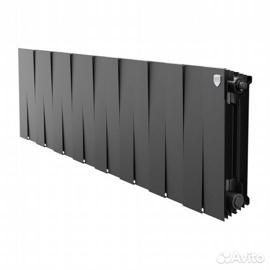 Радиатор Royal PianoForte 300 /Noir Sable - 16 сек