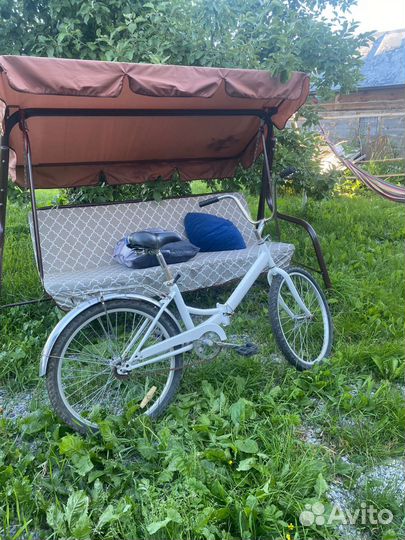 Велосипед stels