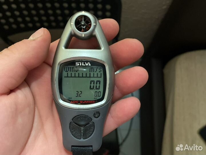 Метеостанция silva adc summit