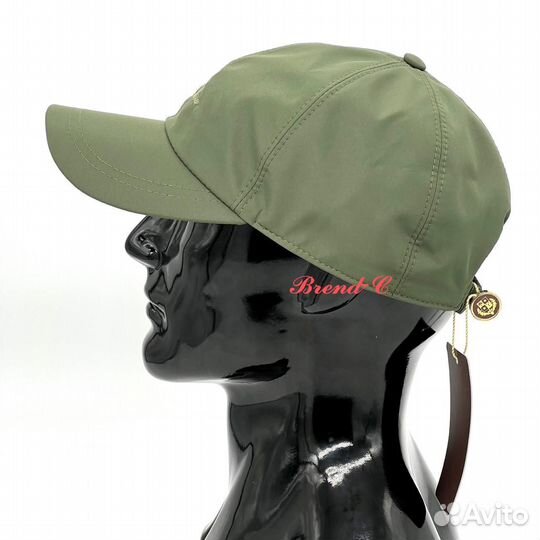 Бейсболка Loro piana