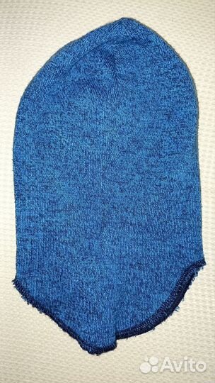 Шапка шлем lassie 46-48 зима