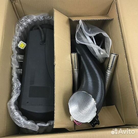 Отопитель салона 5 кВт