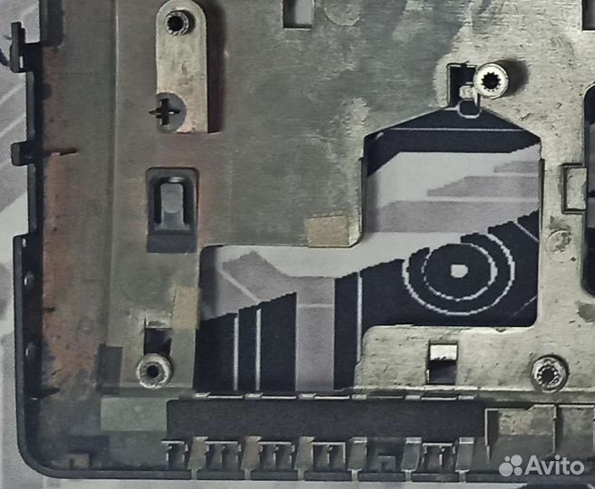 Поддон asus X55A