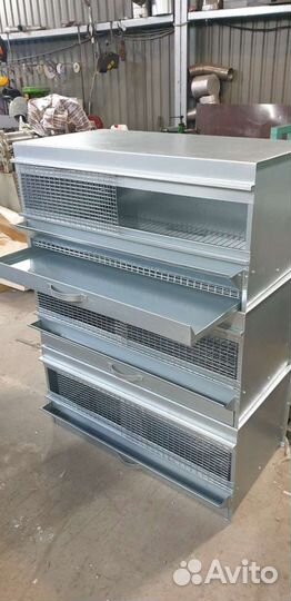 Брудер для цыплят всегда есть в наличии