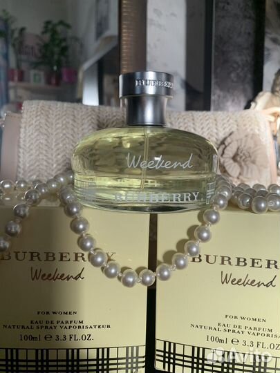 Барбери парфюм 100мл