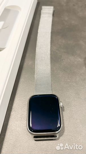 Часы apple watch 8 45 mm