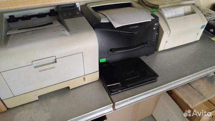 Принтер лазерный samsung ml-3051nd
