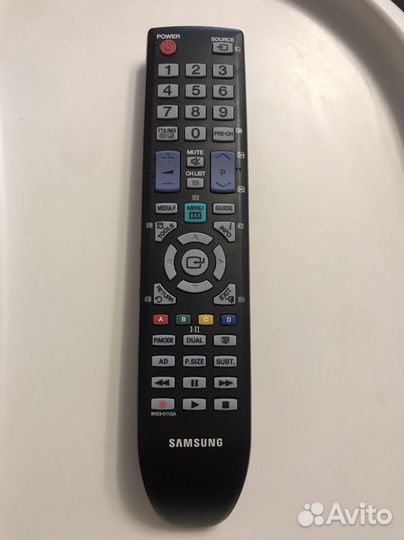 Пульт для телевизора samsung