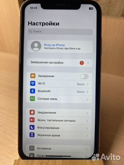 iPhone Xr, 64 ГБ