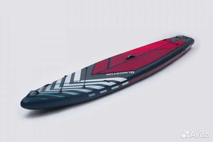 Сап доска Sup board Gladiator PRO 12'6 Sport